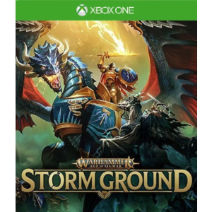 Warhammer Age of Sigmar: Storm Ground Xbox One & Series