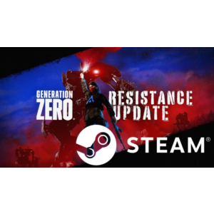 ⭐️ Generation Zero - STEAM (GLOBAL)