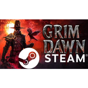 ⭐️ Grim Dawn - STEAM (GLOBAL)