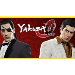⭐️ Yakuza 0 - STEAM (GLOBAL)