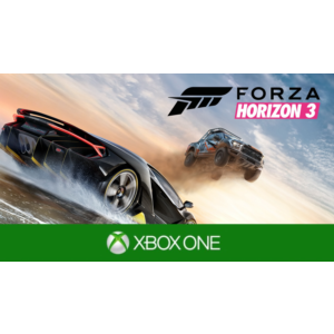 ⭐️ Forza Horizon 3 XBOX ONE и XS (Region Free) ✅✅✅