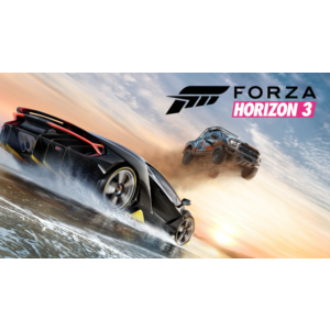 ⭐️ Forza Horizon 3 - Microsoft (GLOBAL)