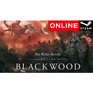 ⭐️ The Elder Scrolls Online - Blackwood  STEAM (GLOBAL)
