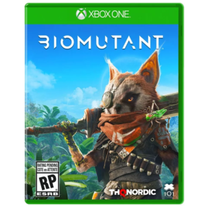 ✅Biomutant Xbox SX/ONE✅Аренда