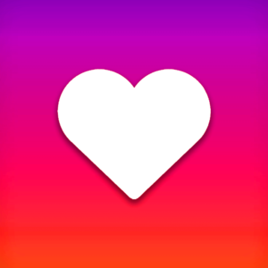 1550 лайков (likes) Instagram