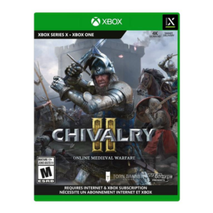Chivalry 2 XBOX ONE / XBOX SERIES X|S Ключ 🔑 🔪 🌎