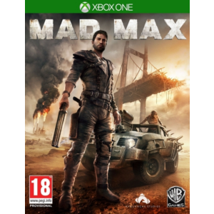 Mad Max США XBOX ONE key + RUS