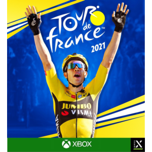 Tour de France 2021 Xbox One & Xbox Series X|S
