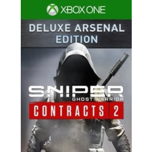 Sniper Ghost Warrior Contracts 2 Deluxe Xbox One