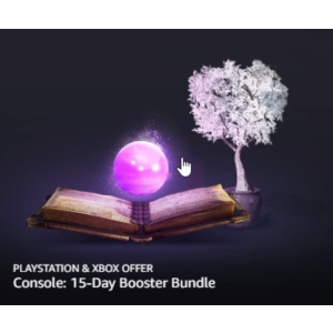 Black Desert Console: 15-Day Booster Bundle KEY NA / EU