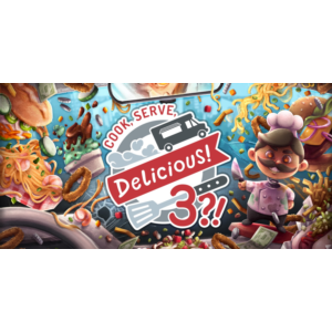 Cook, Serve, Delicious! 3?! (Steam ключ) Region Free