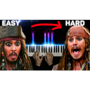 Pirates of the Caribbean