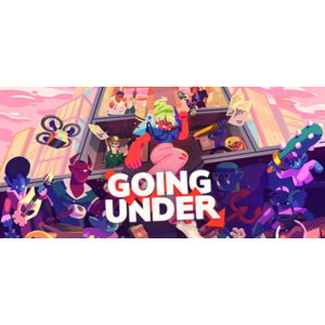 Going Under (Steam ключ) RU/CIS