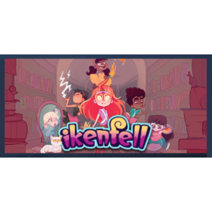 Ikenfell (Steam ключ) RU/CIS