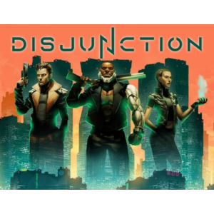 Disjunction (GOG ключ) Region Free