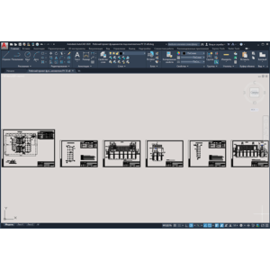 Проект строительства КРУ-35 кВ