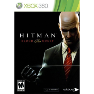 Hitman Blood Money XBOX 360