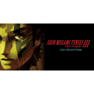 Shin Megami Tensei III Nocture Remaster+оффлайн аккаунт