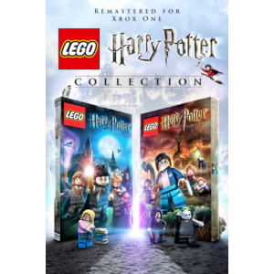 LEGO Harry Potter Collection Xbox One & Series X|S