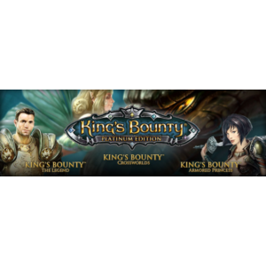 King's Bounty:Platinum Edition (STEAM KEY/GLOBAL)+BONUS