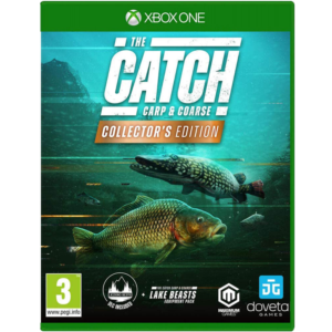 The Catch: Carp & Coarse - Collector´s Edition XBOX ONE