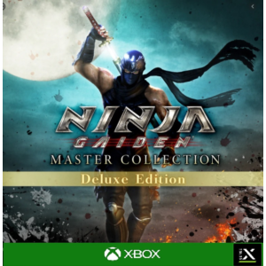 NINJA GAIDEN: Master Collection Deluxe Xbox One & X|S