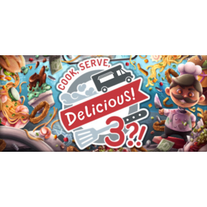Cook, Serve, Delicious 3 (Steam Key/Region Free)