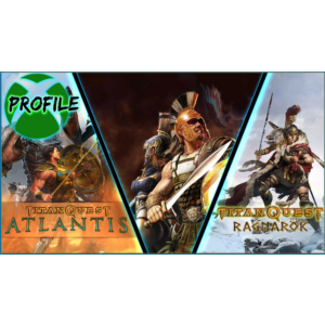 Titan Quest +Atlantis+Ragnarök XBOX ONE/Xbox Series X|S