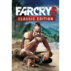 Far Cry 3 Classic Edition Xbox One & Series X|S