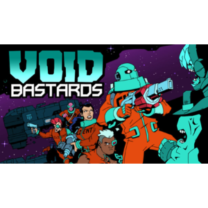 🔥 Void Bastards Steam Ключ РФ-Global 💳Картой 0% + 🎁