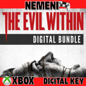 The Evil Within Digital Bundle XBOX  ONE КЛЮЧ