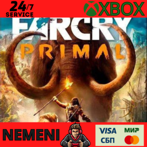FAR CRY PRIMAL  APEX EDITION XBOX ONE SERIES X/S KEY