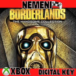 Borderlands: The Handsome Collection Xbox One X|S ключ