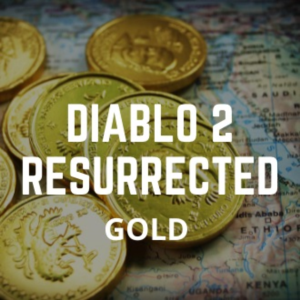 Diablo II: Resurrected Золото БЫСТРАЯ ДОСТАВКА