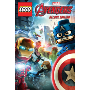 LEGO Marvel’s Avengers Deluxe Edition Xbox One & Series