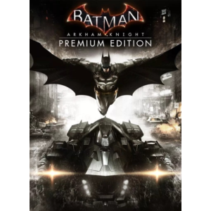 Batman: Arkham Knight Premium Edition Xbox One & Series
