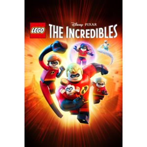 LEGO Суперсемейка Xbox One & Series X|S