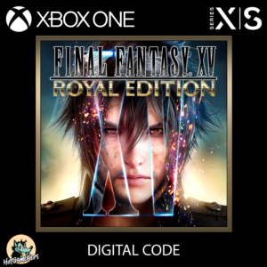 FINAL FANTASY XV ROYAL EDITION XBOX [ Игровой Ключ 🔑 ]