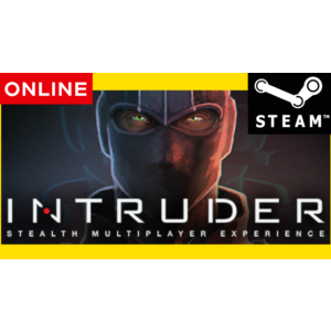 ⭐️ Intruder - STEAM ОНЛАЙН (Region Free)