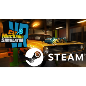⭐️ Car Mechanic Simulator VR - STEAM (GLOBAL)