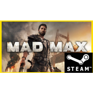 ⭐️ Mad Max - STEAM (GLOBAL)