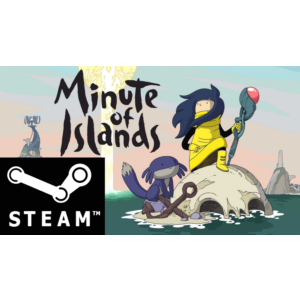 ⭐️ Minute of Islands - STEAM (GLOBAL)