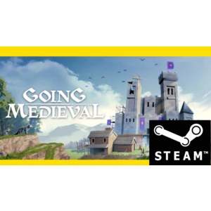 ⭐️ Going Medieval - STEAM (GLOBAL)