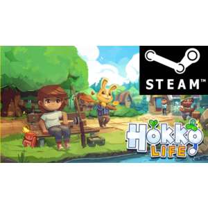 ⭐️ Hokko Life - STEAM (GLOBAL)