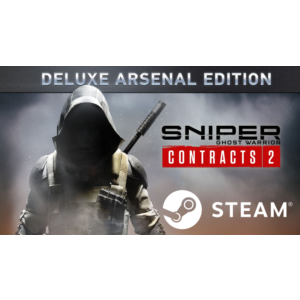 ⭐️ Sniper Ghost Warrior Contracts 2 DELUXE (GLOBAL)