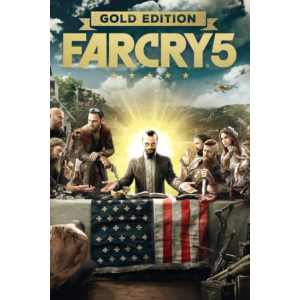 FAR CRY 5 Gold Edition Xbox One & Series X|S