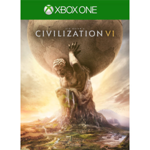 🎮🔥SID MEIER´S CIVILIZATION VI XBOX ONE / X|S 🔑КЛЮЧ🔥