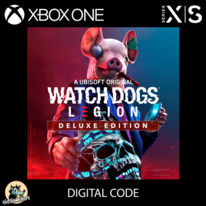 Watch Dogs: Legion - Deluxe Edition XBOX [ Ключ 🔑 ]