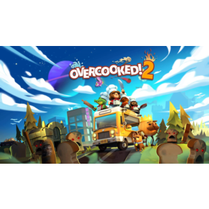 🟢Overcooked! 2 ( Region Free )🟢