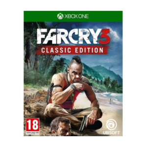 ✅Far Cry 3 Classic Edition XBOX ONE 🔑КЛЮЧ